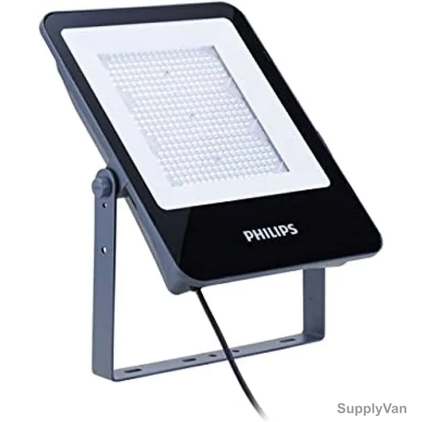 Philips SmartBright G2 LED Flood Light, Bvp151, 100W, 10000 LM, 6500K, Cool Daylight