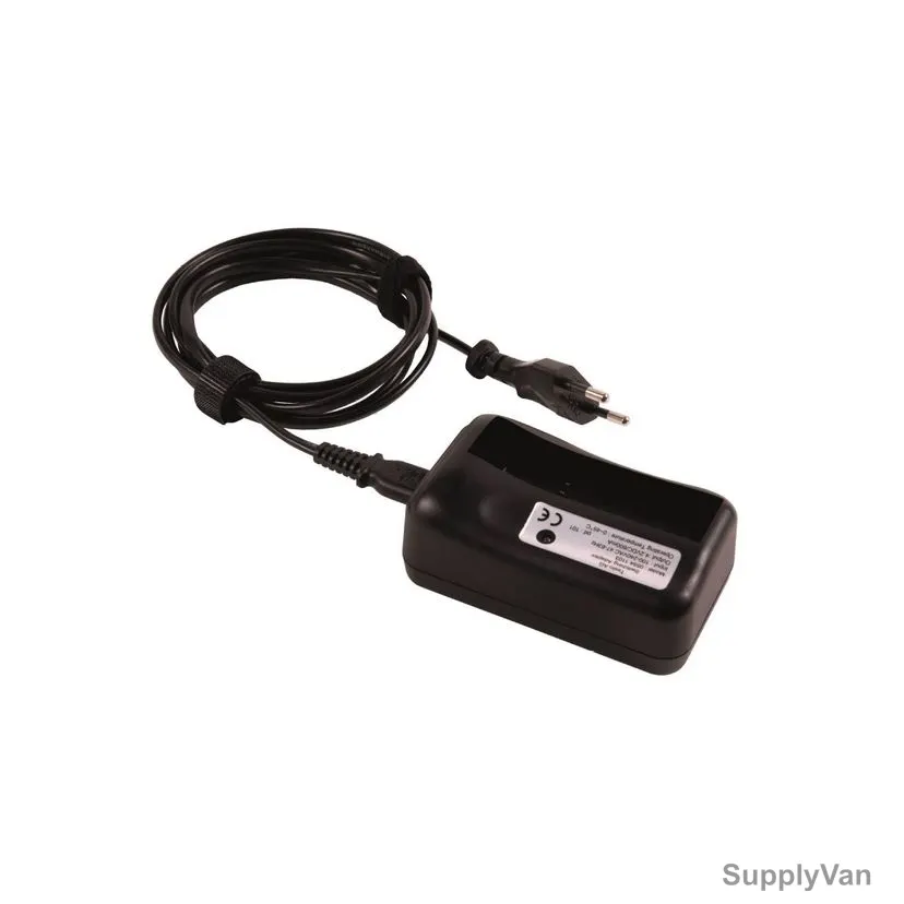 Testo Desktop Charging Station, 0554-1103, Black