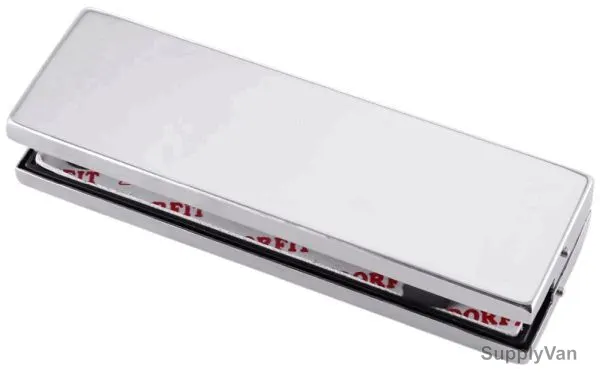 Dorfit Bottom Patch Fitting, DT10, SS, Polished