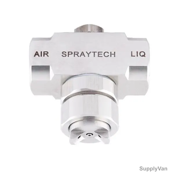 Spraytech CAEA Series Flat External Air Atomizing Spray Nozzles — image 1