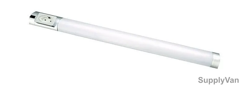 Syv Indoor Mirror Light, Gering, 18W, Silver