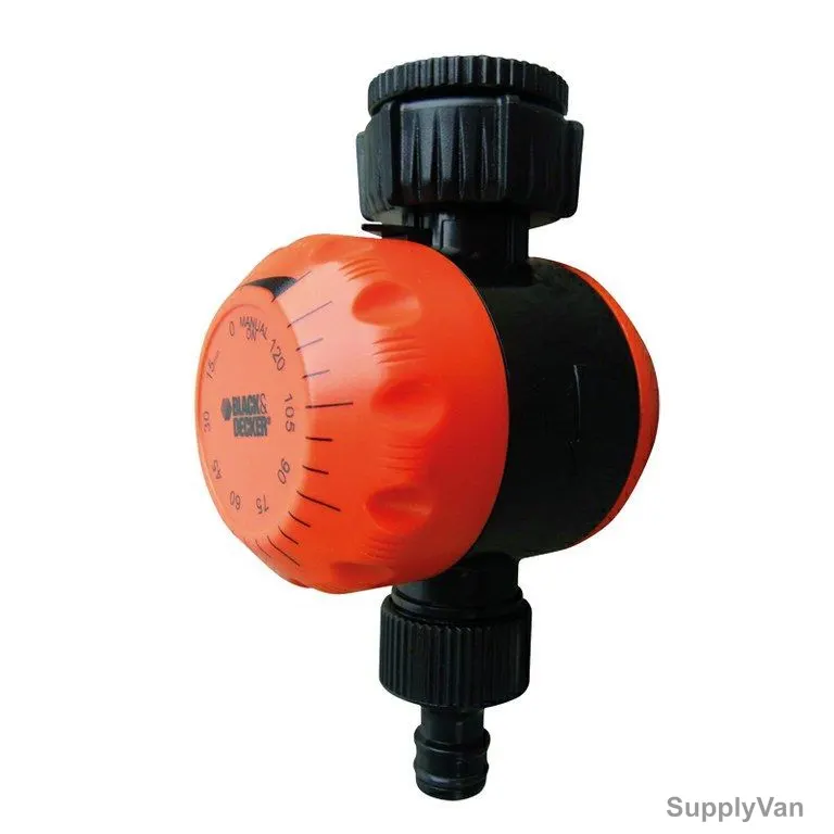 Black and Decker Mechanical Water Timer, 34660