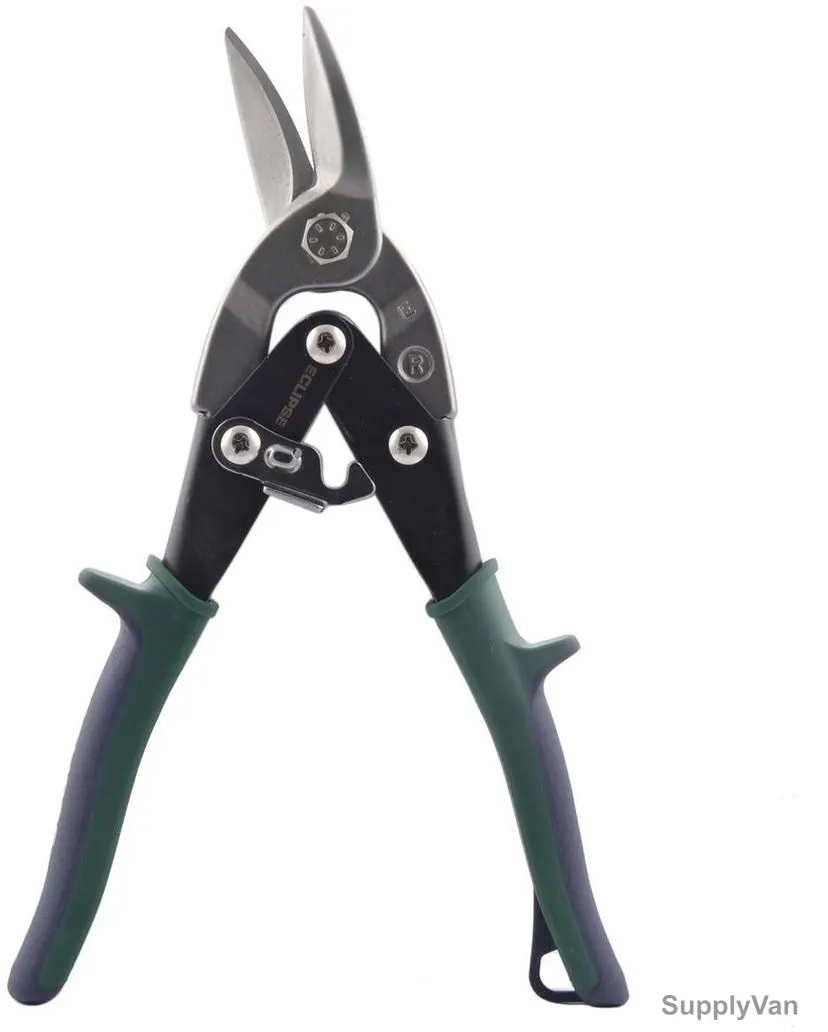 Eclipse Aviation Snip Right, EASR, 10 Inch