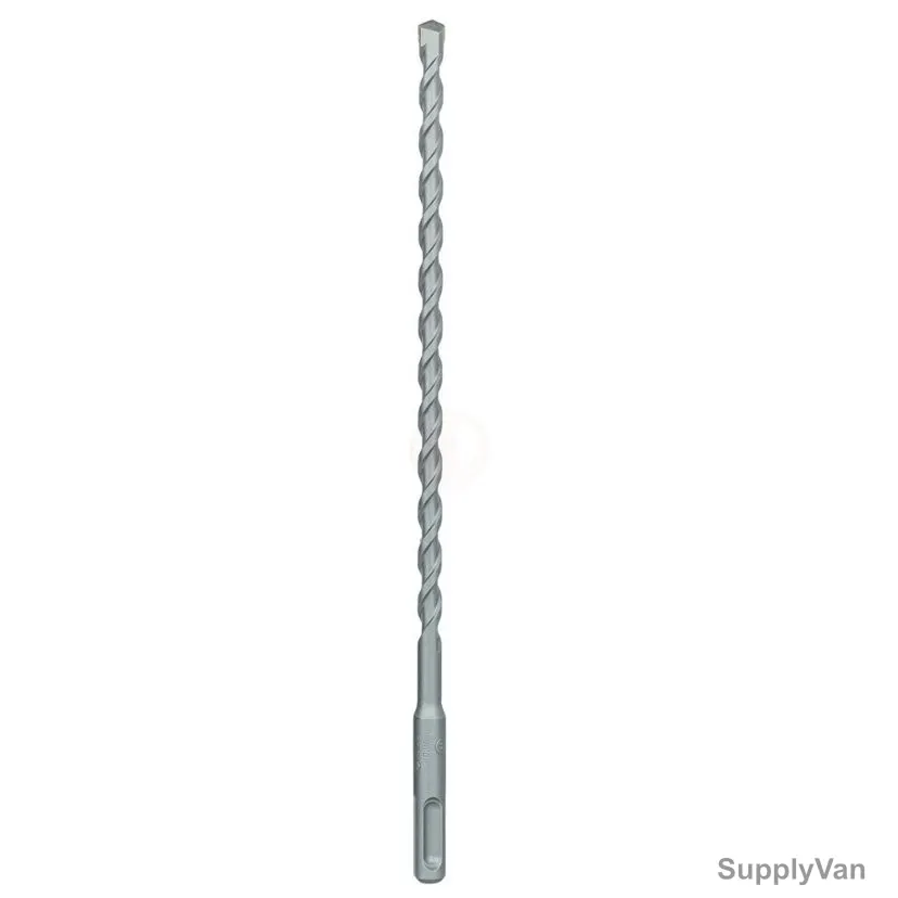 Bosch SDS Plus-1 Hammer Drill Bit, 2608680272, 8MM Dia x 260MM Length, 5 Pcs/Pack