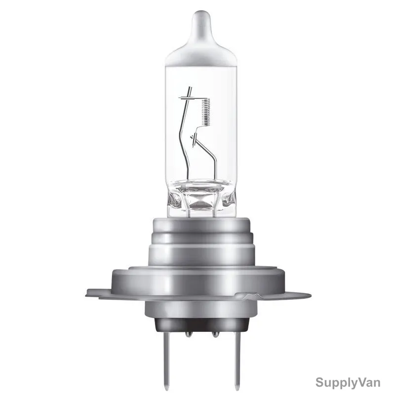 Osram Night Breaker Silver H7 Halogen Headlight, 64210NBS-HCB, PX26d, 12V, 55W, 2 Pcs/Pack — image 1