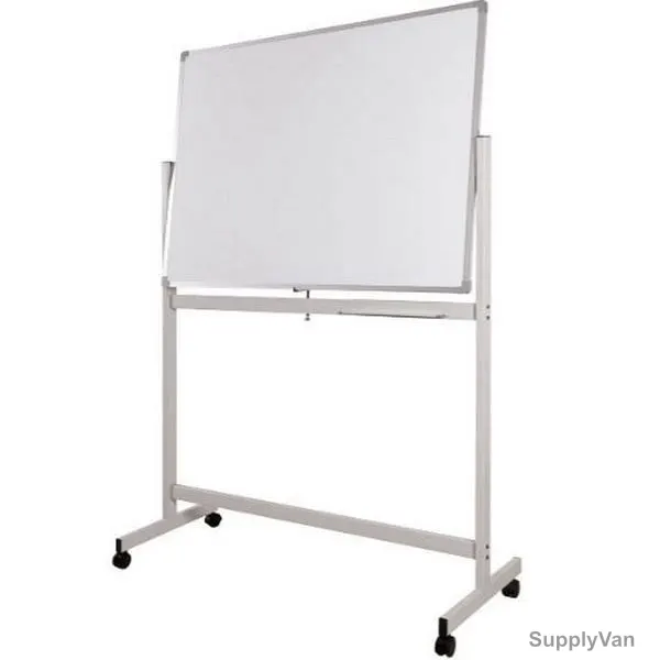 Modest Movable White Board With Stand, DB0912, 90CM Width x 120CM Length