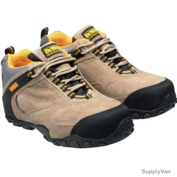 Dewalt Safety Boot, 50037-127-41, Size7, Brown