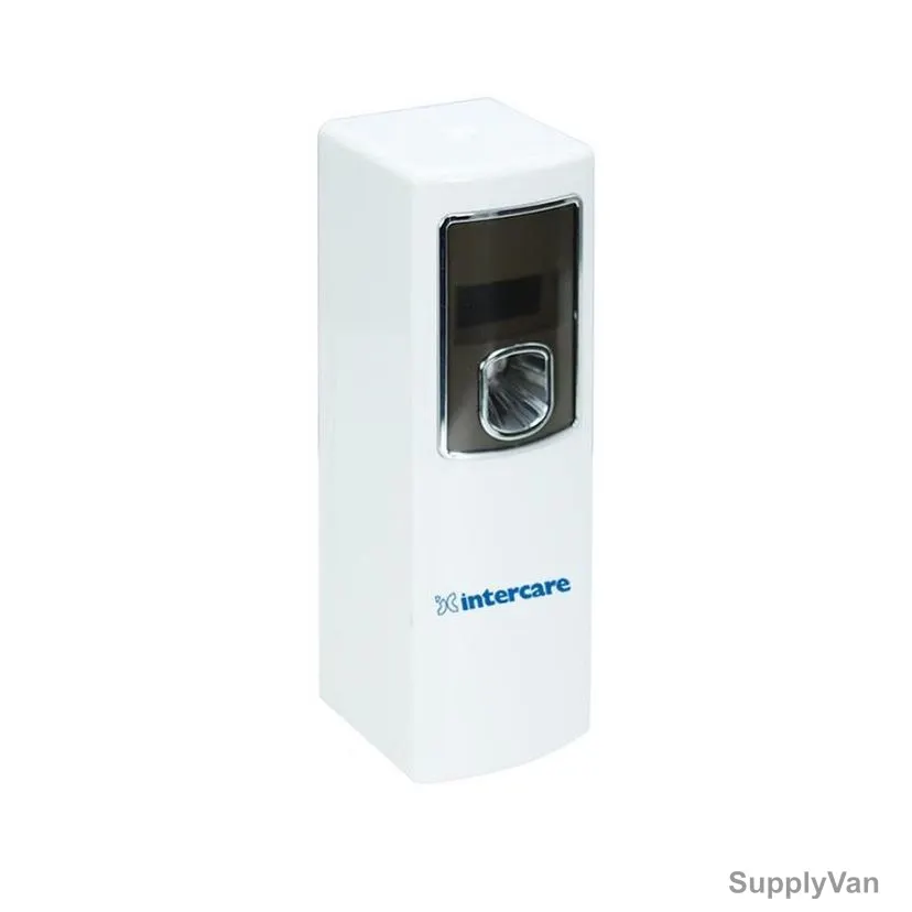 Intercare Fengjie LCD Aerosol Dispenser, ABS, 237MM Height x 84MM Width, White