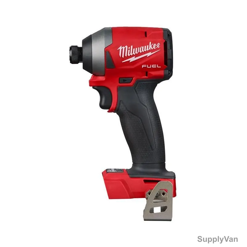 Milwaukee Cordless Impact Driver, M18FID2-0X, Fuel, 1/4 Inch Hex, 18V — image 1