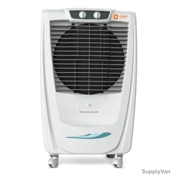 Orient Electric Aircooler, CD5002B, Snowbreeze Super, 200W, 2060 CFM, 50 Litres