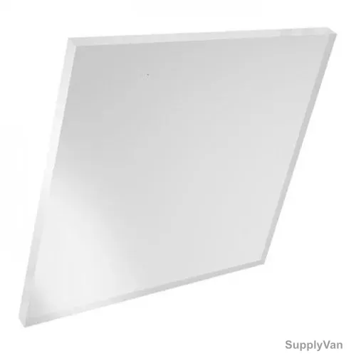 AAA Acrylic Sheet, 6MM Thk, 1.2 Mtrs Width x 2.4 Mtrs Length, White