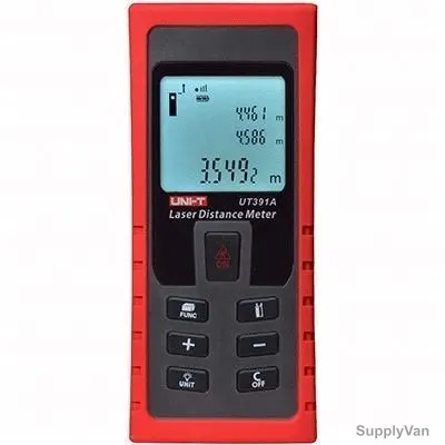 Uni-T Laser Distance Meter, UT391A, 70Mtrs