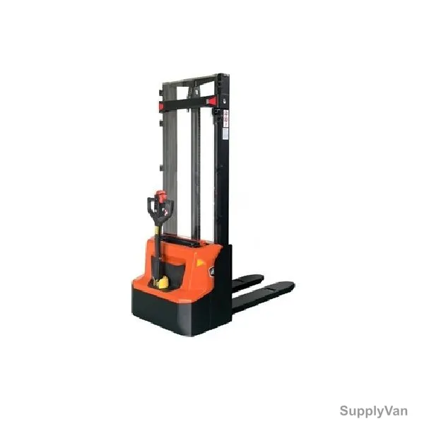 Eagle Fully Electric Stacker, PSE-12B, 3.6 Mtrs Lifting Height, 1200 Kg Weight Capacity