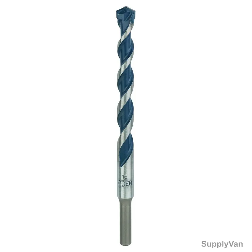 Bosch CYL-5 Concrete Drill Bit, 2608588161, 16MM Dia x 200MM Length