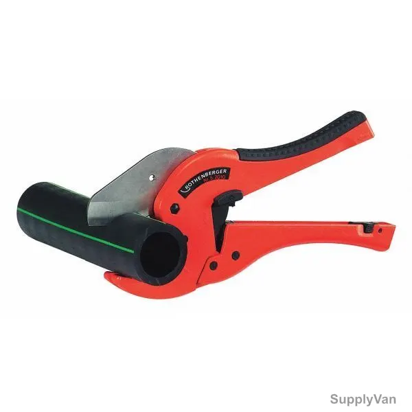Rothenberger Pipe Shears, Rocut, 0-50MM