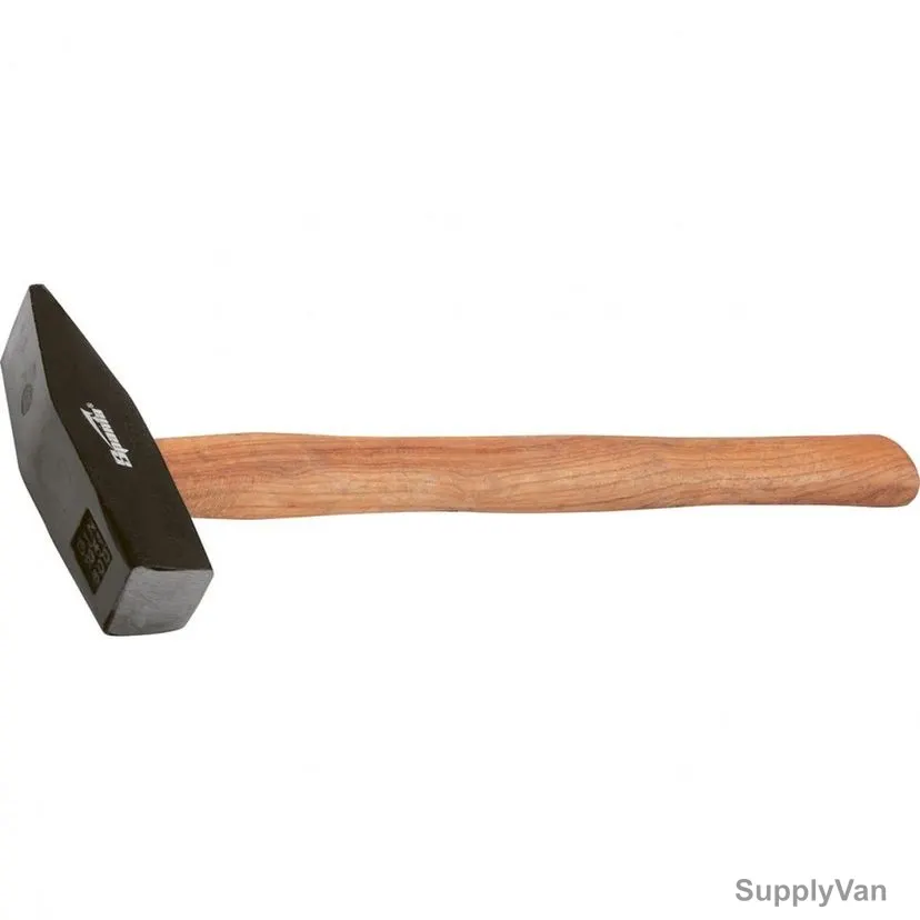 Sparta Bench Hammer With Wooden Handle, 102155, 800GM