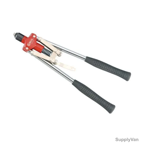 Genius Industrial Lever Riveter, SC-714, Aluminium