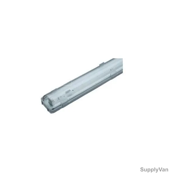 RR LED Weather Proof Light Fixture, RR-WP136LED, 18W, 6500K