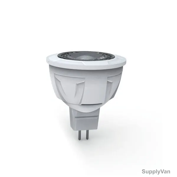 Kristina MR16 LED Bulb, CLKRICOB8W, 8W, DIM, 3000K