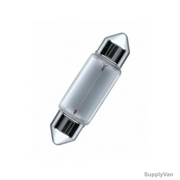 Osram Automotive Signal Bulb, 6413, SV8.5-8, 12V, 5W