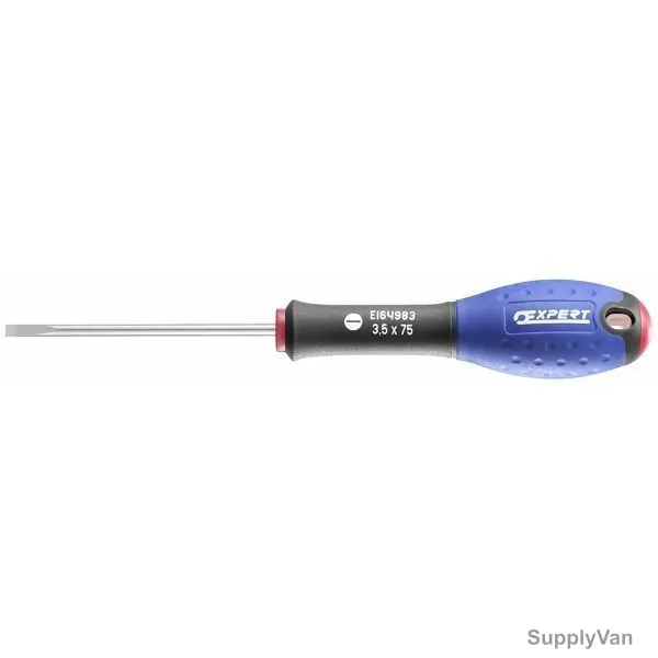 Expert Screwdriver, E160102, 4x250MM