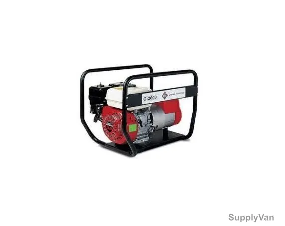 Rubi Power Generator, 055930, 230V