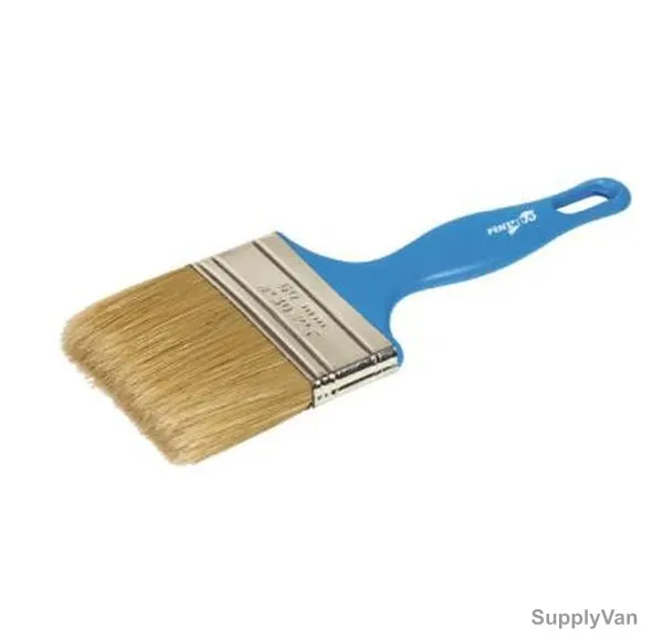 Pentrilo Flat Brush, 92120, Bricoline-Serie 21, 20MM