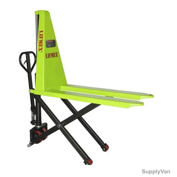 Lifmex High Lift Scissor Pallet, LSLPT1, 1000 Kg Weight Capacity