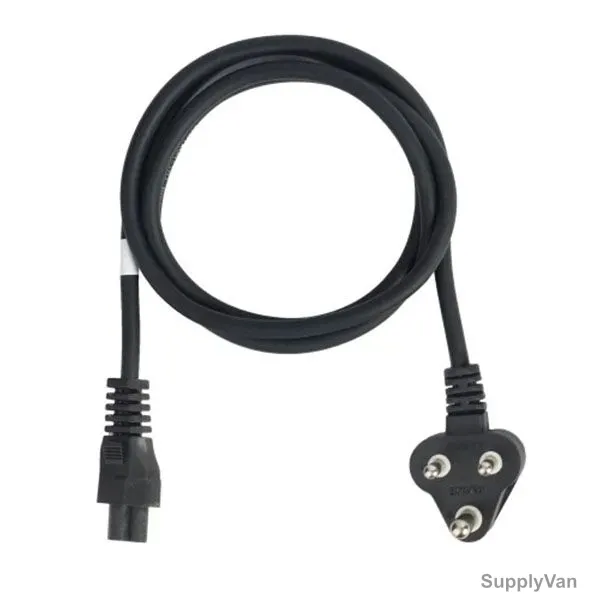 Power Cable Cord, 1 Mtr Length