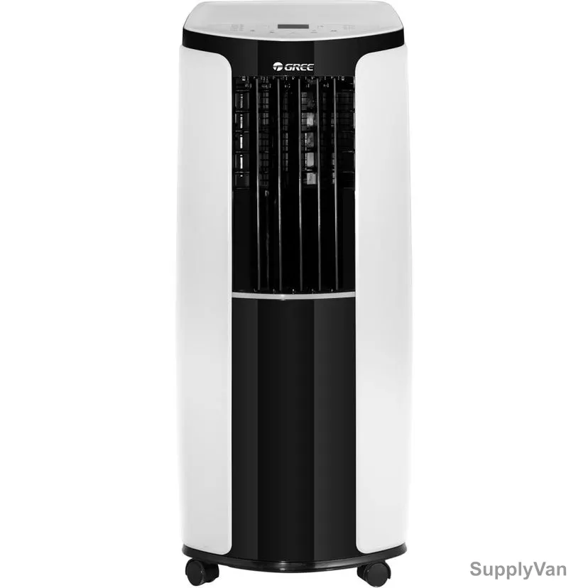 Gree Portable Air Conditioner With Rotary Compressor, Cmatic-S12C1, 1480W, 240V, R410A, 1 Ton — image 1