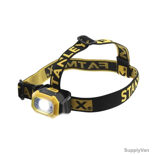 Stanley Head Lamp, FMHT81509-0, 200LM — image 1