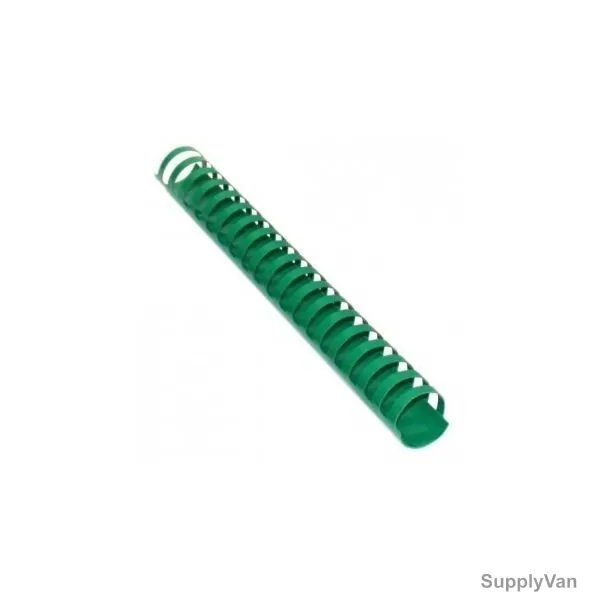 PSI Binding Ring, PSBR38GR, A4, Plastic, 38MM, Green, PK50