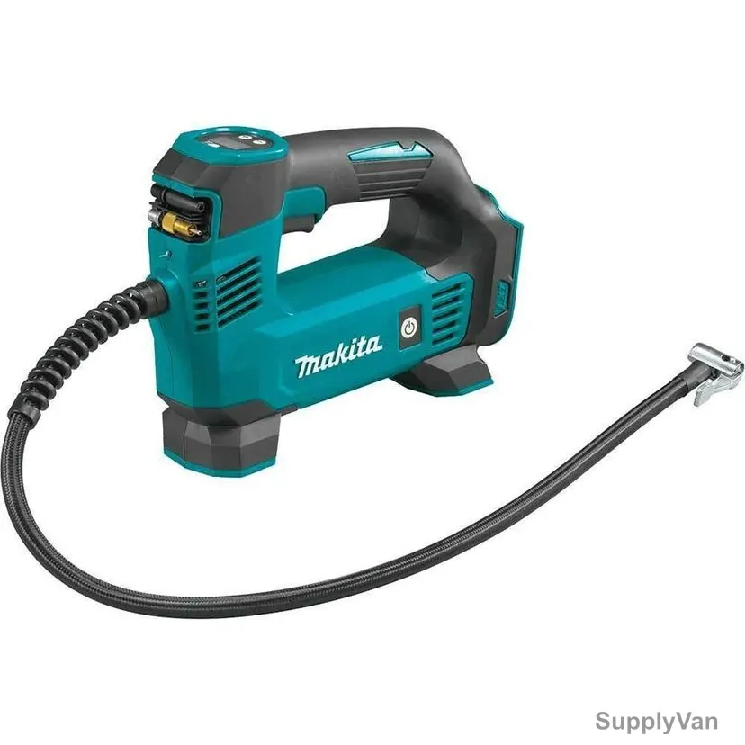 Makita LXT Cordless Inflator, DMP180Z, 18V