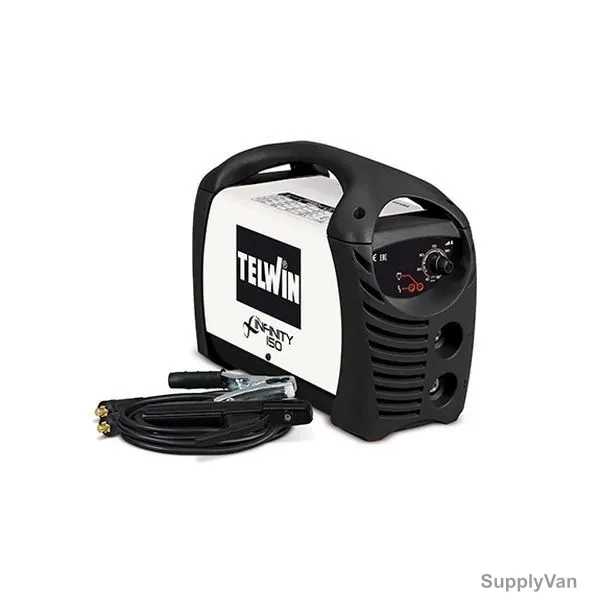 Telwin Electrode Welding Machine, 816079, Infinity 150, 230V