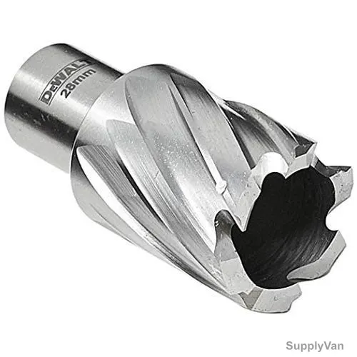 Dewalt Annular Cutter, DT84507-XJ, 28MM Dia x 50MM Length