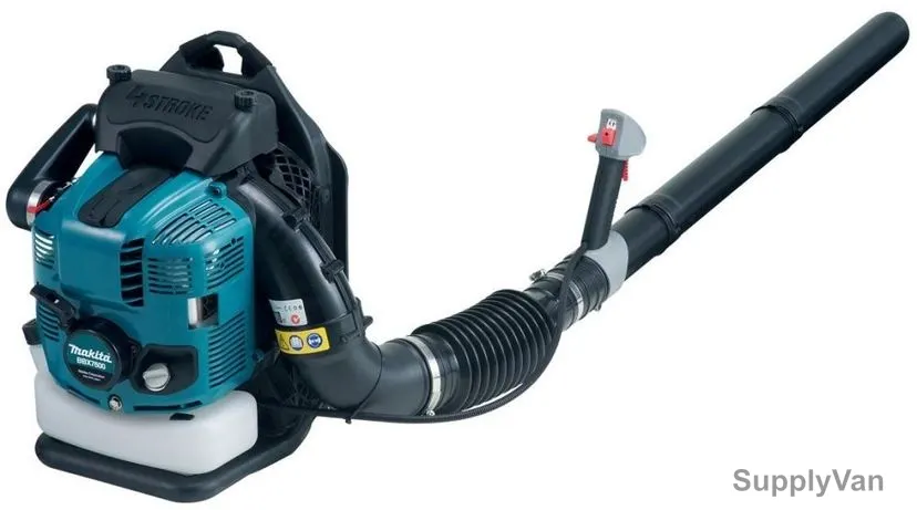 Makita Backpack Petrol Blower, BBX7600, 1.9 Litre Fuel, 350 x 430 x 495MM — image 1