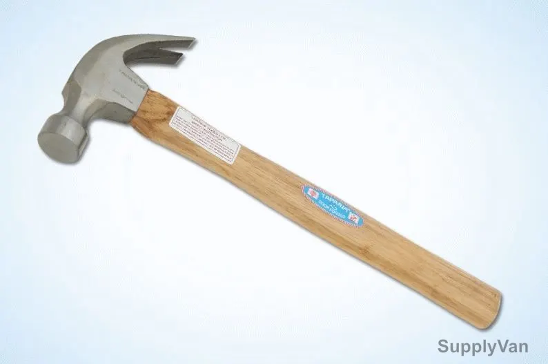 Taparia Claw Hammer with Handle, CLH450
