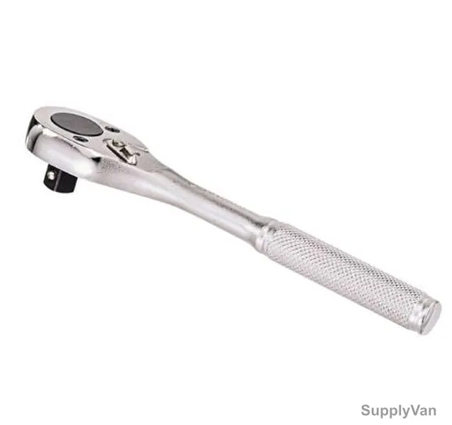 Genius Reversible Ratchet, 380333R, 180MM
