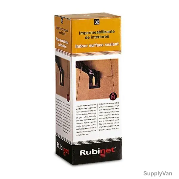 Rubi Indoor Surface Sealant, 020946, 5 Litres