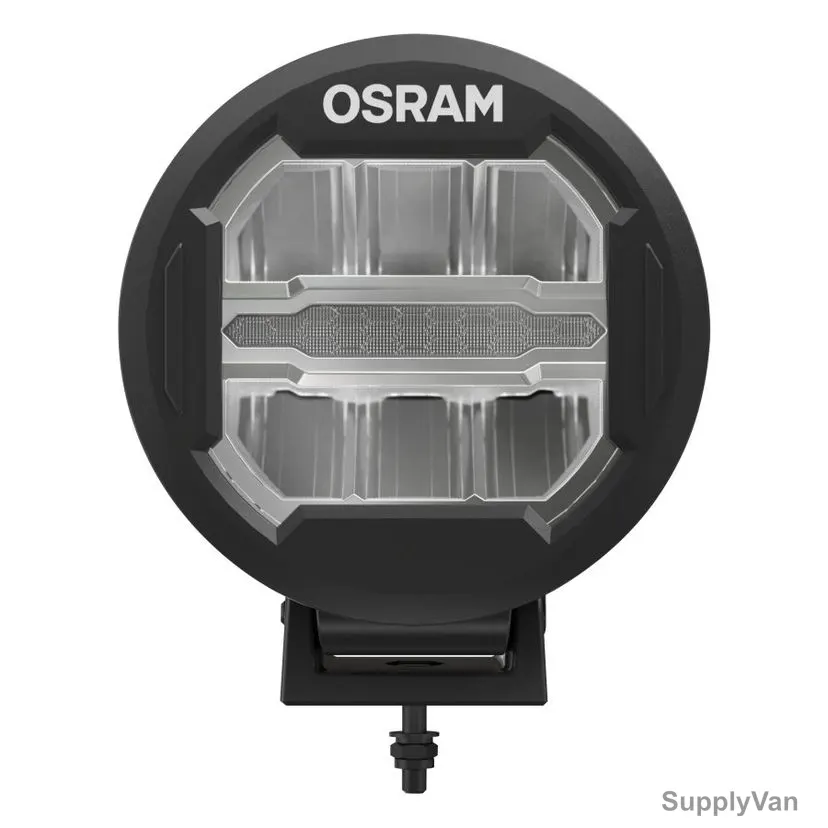 Osram LED Driving Round Light, LEDDL111-CB, Round-MX180-CB, 12/24V, 39/1W — image 1