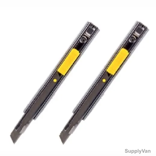 Uken Pocket Metal knife, U6212, Steel
