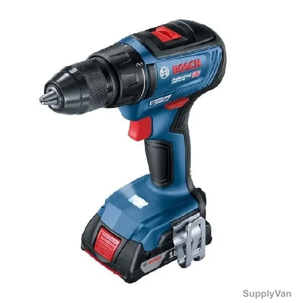 Bosch Professional Cordless Drill, GSR-18V-50, 18V, 50 Nm Torque, 1.5-13MM Chuck Capacity — image 1