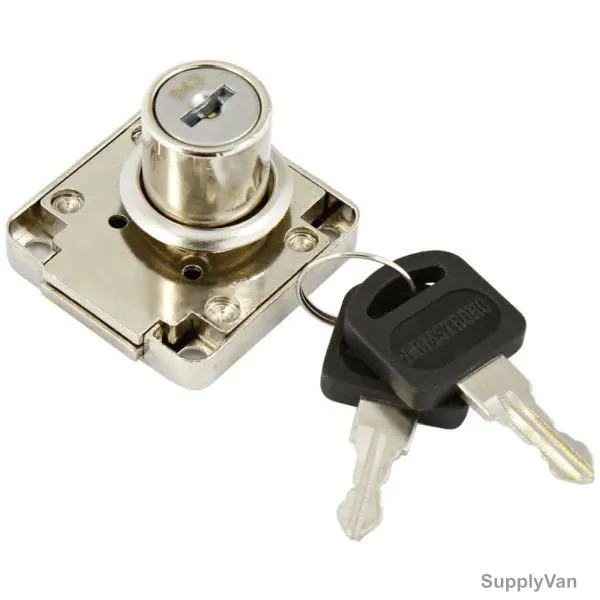 Drawer Lock, 1.5 Inch