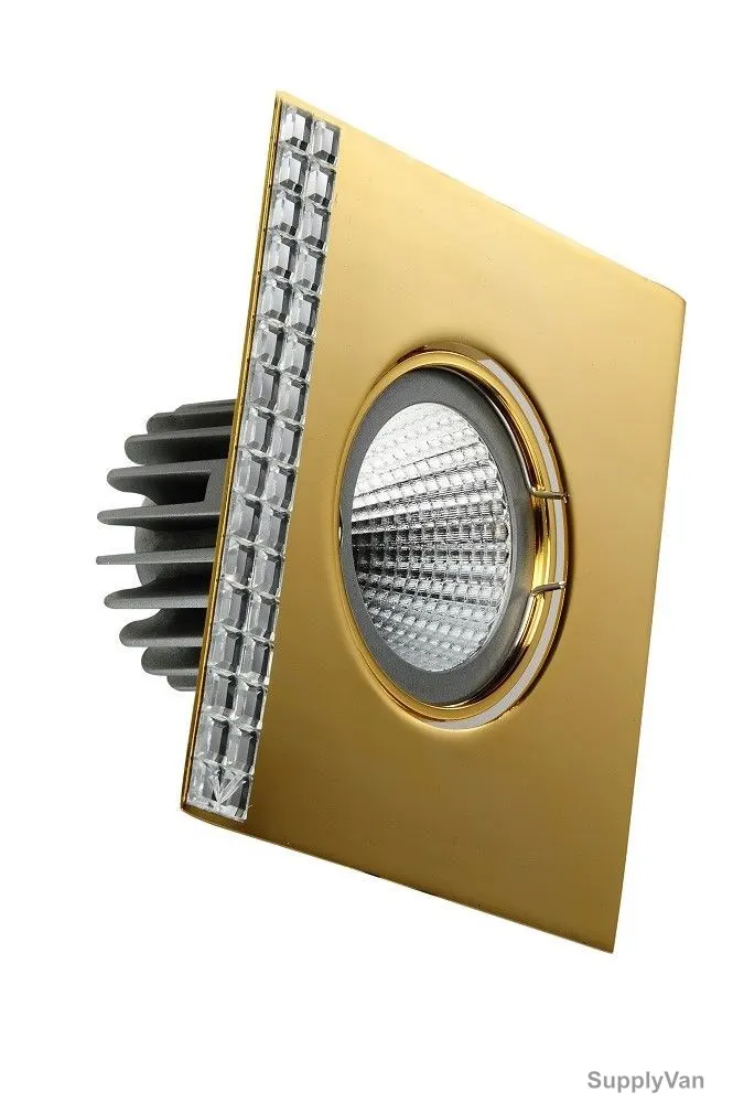 Syv Indoor SpotLight, Cosa, 50W, Gold