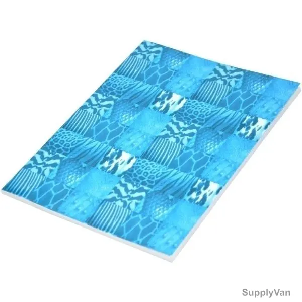 FIS French Ruled Exercise Book, FSEBRS48F, 16.5 x 22CM, 96 Pages, Blue