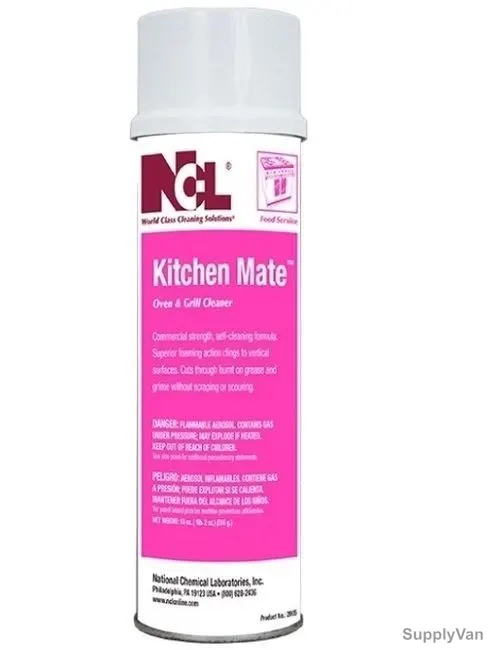 Ncl Oven and Grill Cleaner, 2005