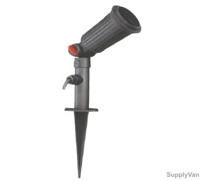 Syv Spike, Forza, 100W, Black