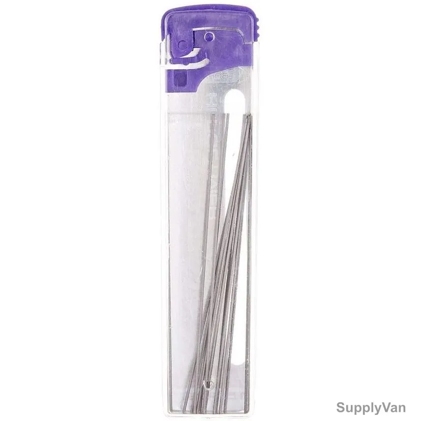 Quantum Mechanical Pencil, QM227, Atom, 0.5MM, 90 Pcs/Pack