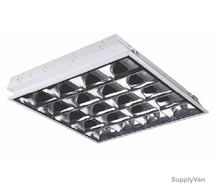Syv Ceiling Light, Vier X, 18W, White