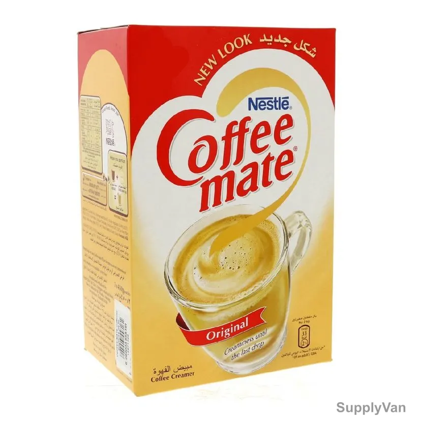 Nestle Coffee Mate The Original Coffee Creamer, 450GM, 2 Pcs/Pack